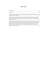 Kỹ thuật chế biến món ăn tại nhà hàng