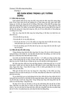 bài giảng đê chắn sóng trọng lực tường đứng