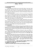 Báo cáo sáng kiến Một số kinh nghiệm trong công tác bồi dưỡng học sinh giỏi môn sinh học 9