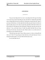 Hoàn thiện cơ cấu tổ chức bộ máy quản trị của Công ty Cổ phần Thực phẩm Xuất khẩu Trung Sơn Hưng Yên