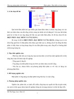 Điện phân- Đặc điểm và ứng dụng