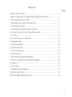 SKKN Tích hợp giáo dục bảo vệ môi trường trong môn Ngữ văn trường trung học cơ sở