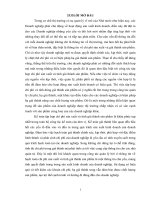 Hoàn thiện công tác kế toán tập hợp chi phí và tính giá thành sản phẩm tại Công ty CỔ PHẦN XÂY DỰNG THƯƠNG MẠI VẠN XUÂN