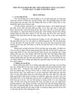 MỘT SỐ GIẢI PHÁP ĐỂ THƯ VIỆN GÓP PHẦN NÂNG CAO CHẤT LƯỢNG DẠY VÀ HỌC Ở TRƯỜNG THCS