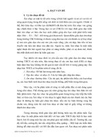 Báo cáo sáng kiến Một số giải pháp nâng cao hiệu quả dạy học phân môn tập đọc nhạc lớp 6