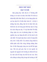 skkn một vài giải pháp tích hợp giáo dục môi trường trong giảng dạy địa lý lớp 8