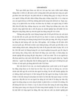 Tổ chức công tác kế toán tiền lương và các khoản trích theo lương tại Chi nhánh công ty cổ phần Xây dựng và Thương mại Hùng Vương