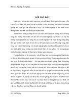 Thực trạng tổ chức kế toán tại Công ty TNHH Dược Phẩm Hiệp Thuận Thành