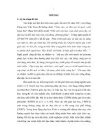 Phát triển tư duy phản biện cho học sinh thông qua đối thoại trong dạy học môn Toán ở trường Trung học Phổ thông