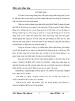 THỰC TRẠNG CÔNG TÁC KẾ TOÁN TẠI CÔNG TY TRÁCH NHIÊM HỮU HẠN FULLSHINE