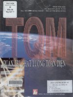 Quản trị chất lượng toàn diện