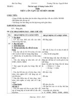 giáo an lớp 4tuan 1