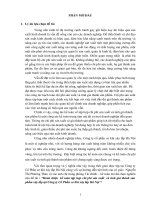 báo cáo tổng hợp hoàn thiện  kế toán tập hợp chi phí sản xuất  và tính giá thành sản phẩm xây lắp tại công ty cổ phần cơ khí xây lắp hà nội