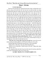 Sáng kiến kinh nghiệm Khai thác yếu tố trung điểm trong bài toán hình học