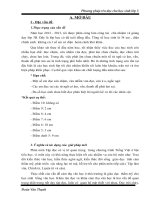 Sáng kiến kinh nghiệm Phương pháp rèn đọc cho học sinh lớp 3
