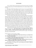 Kế toán tiền lương và các khoản trích theo lương tại Công ty cổ phần tư vấn phát triển phần mềm tài chính kế toán Việt Nam