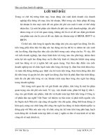 Tổ chức công tác kế toán lao động tiền lương và các khoản trích theo lương tại Công ty TNHH Dược Phẩm Hiệp Thuận Thành