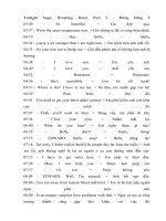 Học tiếng anh qua hội thoại hừng đông 2