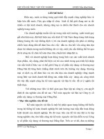 Kế toán nguyên vật liệu tại Công ty cổ phần xây dựng va thương mại Dũng Đạt