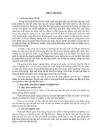 đề án kế toánhoàn thiện  kế toán tập hợp chi phí sản xuất và tính giá thành sản phẩm xây lắp tại công ty cổ phần cơ khí xây lắp hà nội”