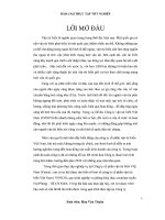 tình hình hoạt động sản xuất kinh doanh và phương hướng phát triển của công ty cổ phần vận tải biển việt nam