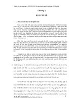 nghiên cứu ứng dụng công cụ swotsa trong công tác quản lý môi trường khu công nghiệp tân bình