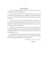 Kế toán thuế thu nhập doanh nghiệp tại các công ty cổ phần Dệt may trên địa bàn Thành phố Hà Nội