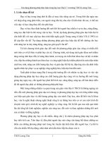 skkn Vận dụng phương pháp thảo luận trong dạy học Địa lí 7 ở trường THCS Lương Tâm