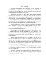 Nghiên cứu một số yếu tố ảnh hưởng đến tính kháng thuốc của vi khuẩn Mycobacterium tuberculosis tại thành phố Cần Thơ