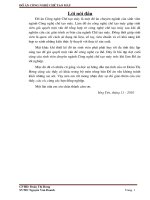 thiết kế quy trình công nghệ gia công chi tiết giá đỡ H3 (Bản vẽ + thuyết minh)