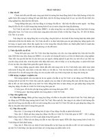 HUY ĐỘNG VỐN ĐẦU TƯ CHO PHÁT TRIỂN KINH TẾ TỈNH TRÀ VINH