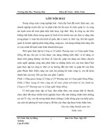 Thực trạng tổ chức công tác kế toán, phân tích kinh tế, tài chính tại Công ty CP Thương mại và Công nghệ Sông Hồng