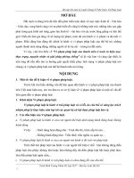 “Vi phạm pháp luật của thanh niên ở nước ta hiện nay: thực trạng, nguyên nhân và giải pháp phòng chống”