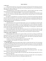 HUY ĐỘNG VỐN ĐẦU TƯ CHO PHÁT TRIỂN KINH TẾ TỈNH TRÀ VINH (TT)