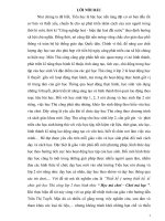 Báo cáo sáng kiến Thiết kế ý tưởng thiết kế, tổ chức giờ học Thủ công lớp 2 theo hình thức  Học mà chơi – Chơi mà học