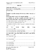 Thực trạng kế toán tiền lương và các khoản trích theo lương tại công ty TNHH Bình Minh EPC