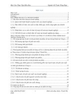 Thực trạng công tác kế toán hạch toán chi phí và tính giá thành sản phẩm tại Công ty cổ phần công trình giao thông Thanh Hoá