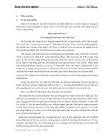 Sáng kiến kinh nghiệm - Dạy tốt Lịch sử 4