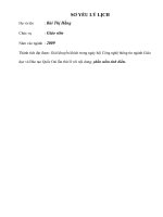 Báo cáo sáng kiến Sử dụng phần mềm học tập rèn luyện kỹ năng thực hành cho học sinh lớp 6