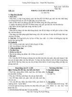 GIÁO ÁN VĂN LỚP 9 TOÀN BỘ