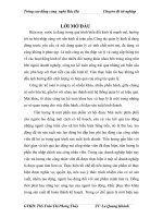 Hoàn thiện công tác kế toán tiền lương và các khoản trích theo lương tại Công ty Cổ phần Giáo Dục Vĩnh Khang