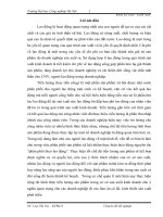 Thực trạng kế toán tiền lương và các khoản trích theo lương tại công ty cổ phần Đầu tư và Xây dựng Tùng Anh