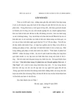 Tìm hiểu thực trạng cổ phần hoá các doanh nghiệp nhà nước  ở việt nam