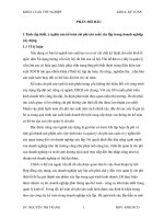 hạch toán kế toán Chi phí sản xuất sản phẩm xây lắp vào nghiên cứu thực tiễn tại Công ty cổ phần Tư vấn đầu tư và Xây lắp 659