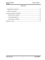 Thực trạng công tác kế toán tập hợp chi phí sản xuất và tính giá thành sản phẩm tại công  ty cổ phần tư vấn xây dựng Maxx Việt Nam