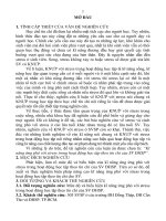 tóm tắt luận án kĩ năng ứng phó với stress trong hoạt động học tập theo tín chỉ của sv đhsp