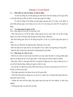 Các biện pháp an toàn lao động đối với một số lĩnh vực có nguy cơ tai nạn lao động cao