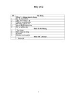 Sáng kiến kinh nghiệm –Nghiên cứu ứng dụng một số trò chơi vận động nhằm phát triển tố chất thể lực, sức mạnh tốc độ cho học sinh lứa tuổi tiểu học