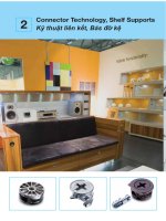 Tài liệu Kỹ thuật liên kết, bas đỡ kệ