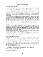 Biện pháp tích hợp giáo dục bảo vệ môi trường vào dạy một số bài sinh học 9 có hiệu quả